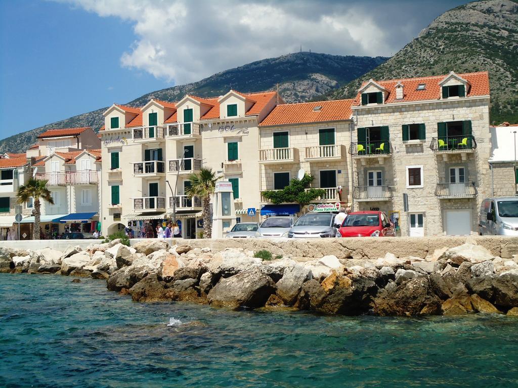 Apartment Allure Μπολ Εξωτερικό φωτογραφία